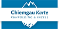 Mehr Informationen zur Chiemgau Karte